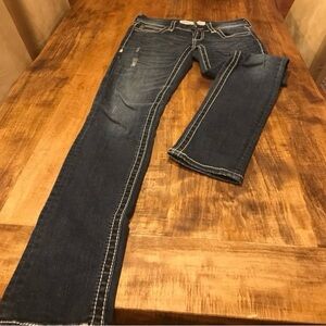 SOLD‼️ BKE STELLA SKINNY JEANS SIZE 25